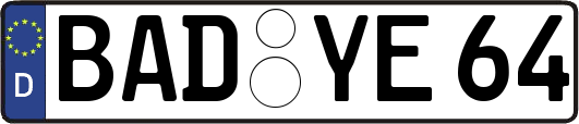 BAD-YE64