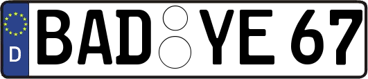 BAD-YE67