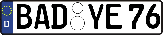 BAD-YE76