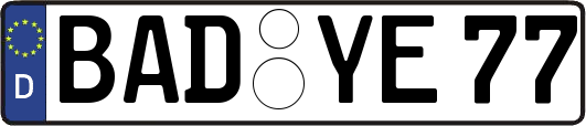 BAD-YE77