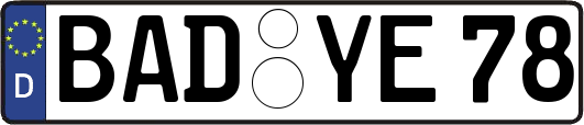 BAD-YE78