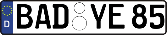 BAD-YE85