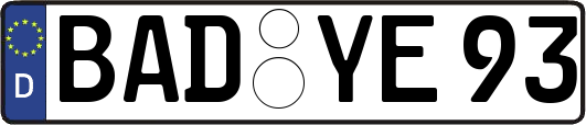 BAD-YE93