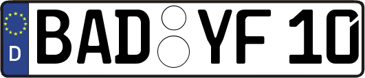 BAD-YF10