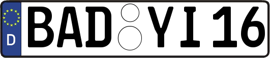BAD-YI16