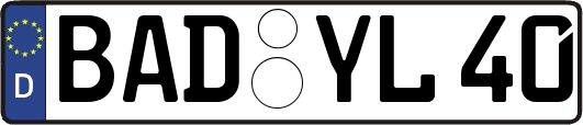 BAD-YL40