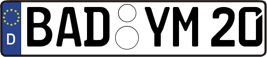 BAD-YM20