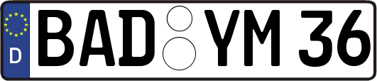 BAD-YM36