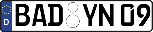 BAD-YN09