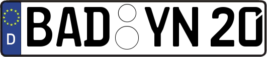 BAD-YN20