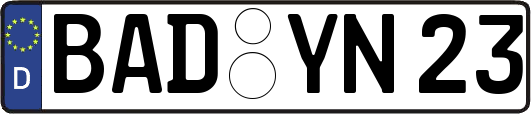 BAD-YN23