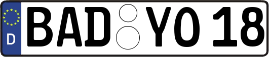 BAD-YO18
