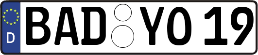 BAD-YO19