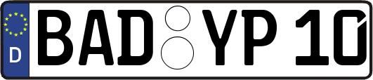 BAD-YP10