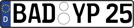 BAD-YP25