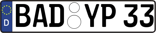 BAD-YP33