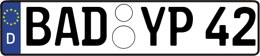 BAD-YP42