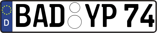 BAD-YP74