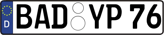BAD-YP76