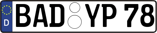 BAD-YP78