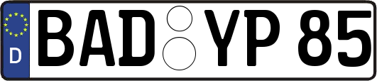 BAD-YP85