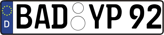 BAD-YP92