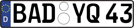 BAD-YQ43