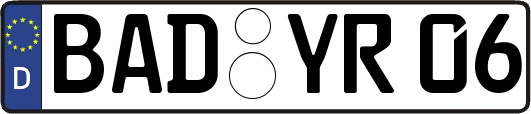BAD-YR06