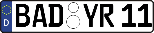 BAD-YR11