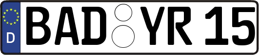 BAD-YR15