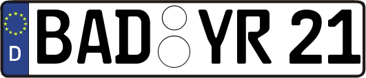 BAD-YR21