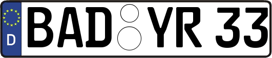 BAD-YR33