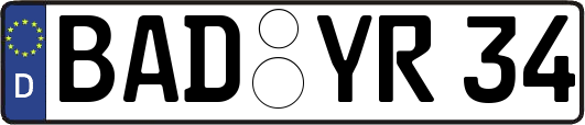 BAD-YR34