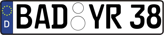 BAD-YR38