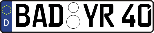 BAD-YR40