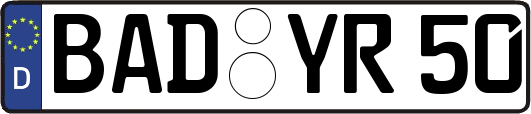 BAD-YR50