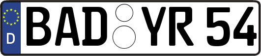 BAD-YR54