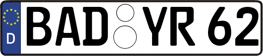 BAD-YR62