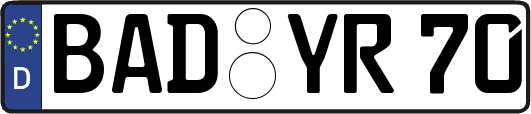 BAD-YR70