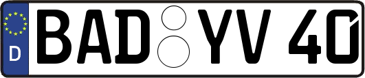 BAD-YV40