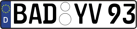 BAD-YV93