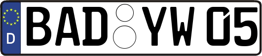 BAD-YW05