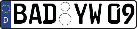 BAD-YW09