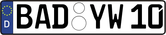 BAD-YW10