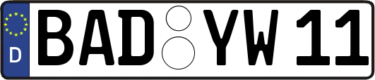 BAD-YW11