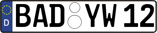 BAD-YW12