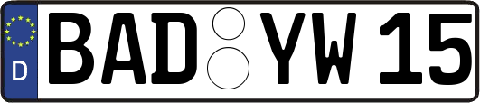 BAD-YW15