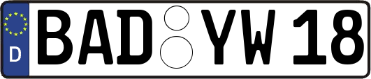 BAD-YW18