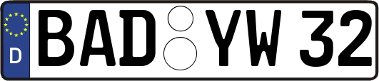 BAD-YW32