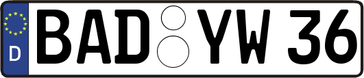 BAD-YW36